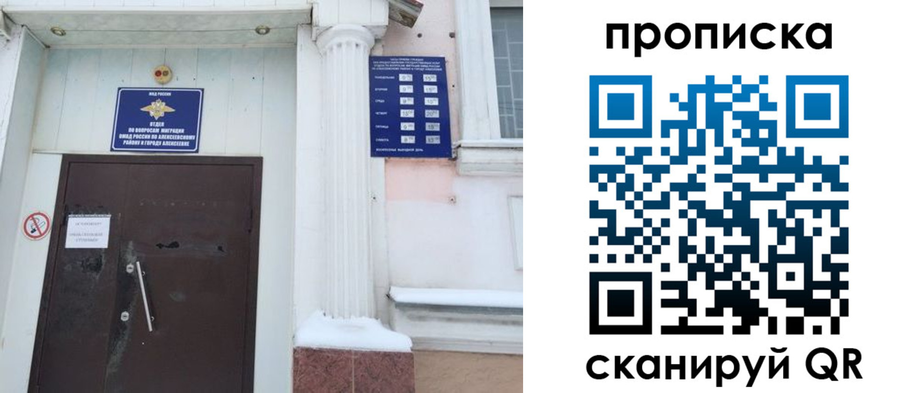 временная регистрация в квартире в России